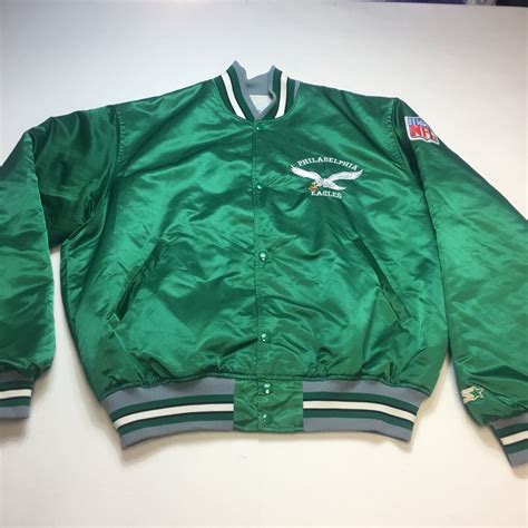 kelly green replica starter jacket|kelly green nike jersey.